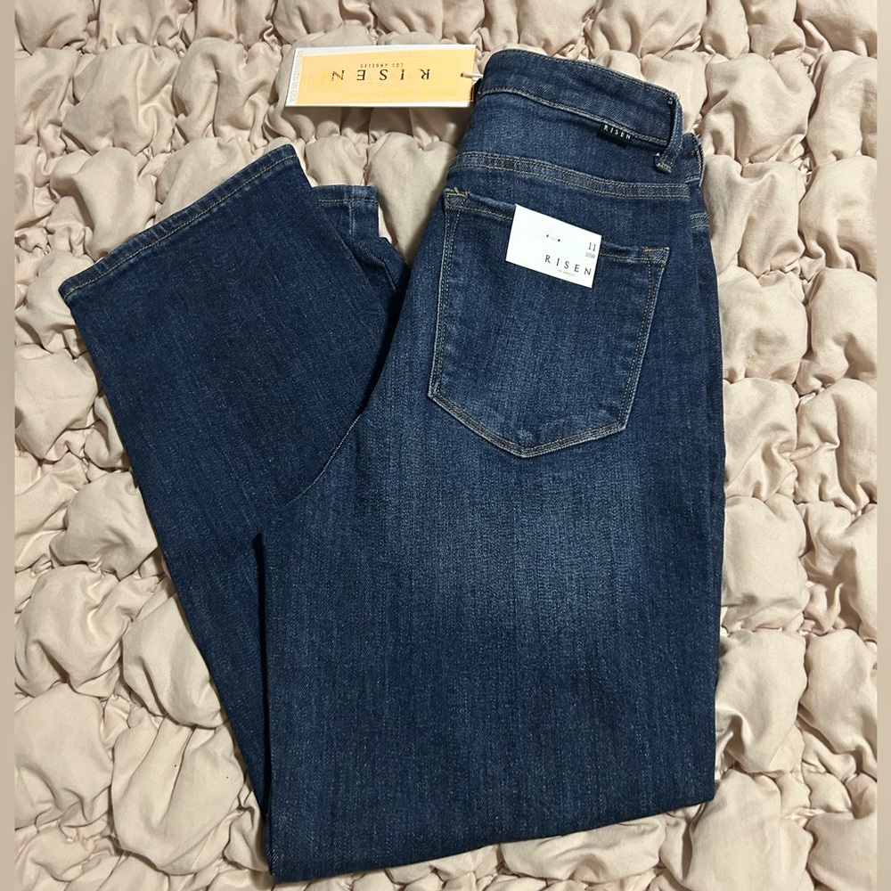 NWT Risen Jeans